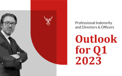 Professional Indemnity and Directors and Officers Outlook for Q1 2023