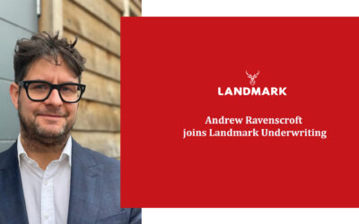 Andrew Ravenscroft Joining Landmark in the New Year
