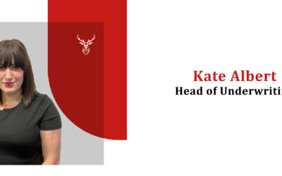 Landmark Promotes Kate Albert